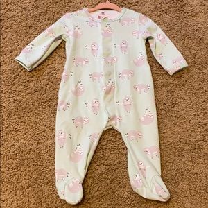 Magnetic Baby Onesie